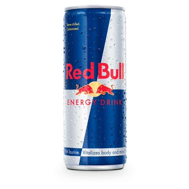 Red Bull Energy Drink  Pack of 250 ml can