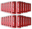 Emerge Energy Drink Pack of 24 x 250ml