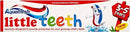 Aquafresh Little Teeth Toothpaste Pack of 12x50ml