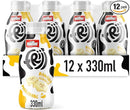 Frijj banana pack of 12x330ml