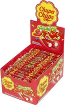 Chupa Chups Cherry Stix 150x10g