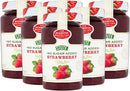 Stute Diabetic Strawberry Jam Pack of 6 x 430g