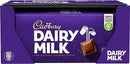 Cadbury dairy milk Pack of 17x180g