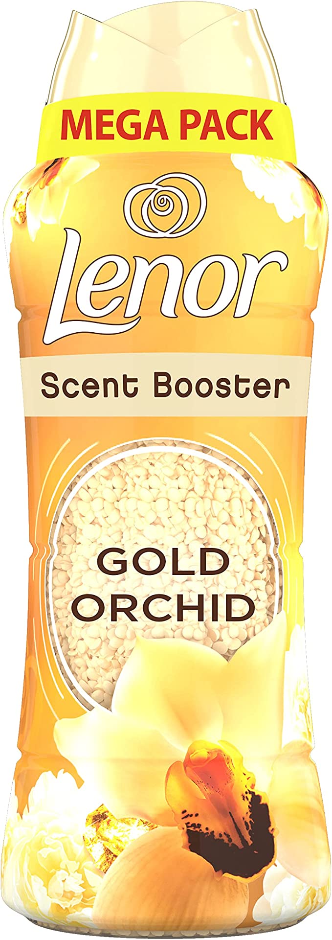 Lenor Scent Booster Gold Orchid 570 Gm