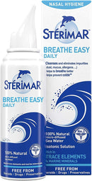 Sterimar Breathe Easy Pack of 2 x 100ml