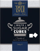 Tate & Lyle Fairtrade White Sugar Cubes Pack of 10x500g