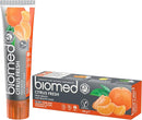 Biomed Toothpaste Vegan SLES Free Pack of 100g