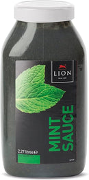 Lion Mint Sauce Pack of 2 x 2.27L