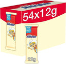 Milkybar White Chocolate Kid Bars, 54 x 12 g