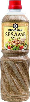 Kikkoman Sesame Sauce Pack of 1x1L