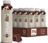Huel Lite Chocolate Drink Bottles Pack of 12x500ml