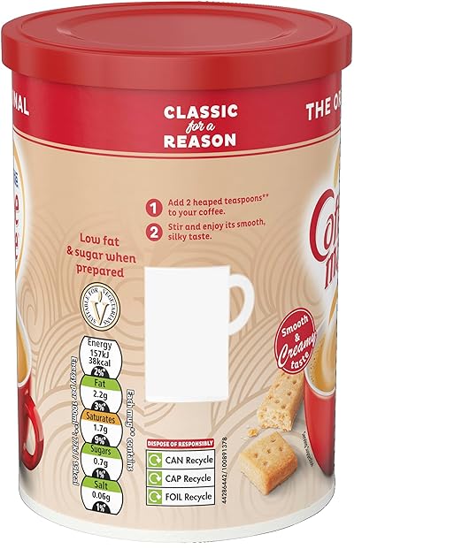 NESCAFÉ Coffee-Mate Pack of 6x550g