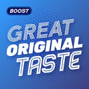 Boost Energy Drink Original Flavour Can 12x500ml