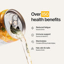 Huel Pineapple & Mango Daily A-Z Vitamins Drink Can Pack Of 12 x 330ml