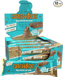 Grenade High Protein Chocolate Chip Salted Caramel Pack of 12 X 60 g