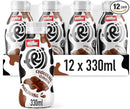 Frijj Chocolate Pack of 12X330ML