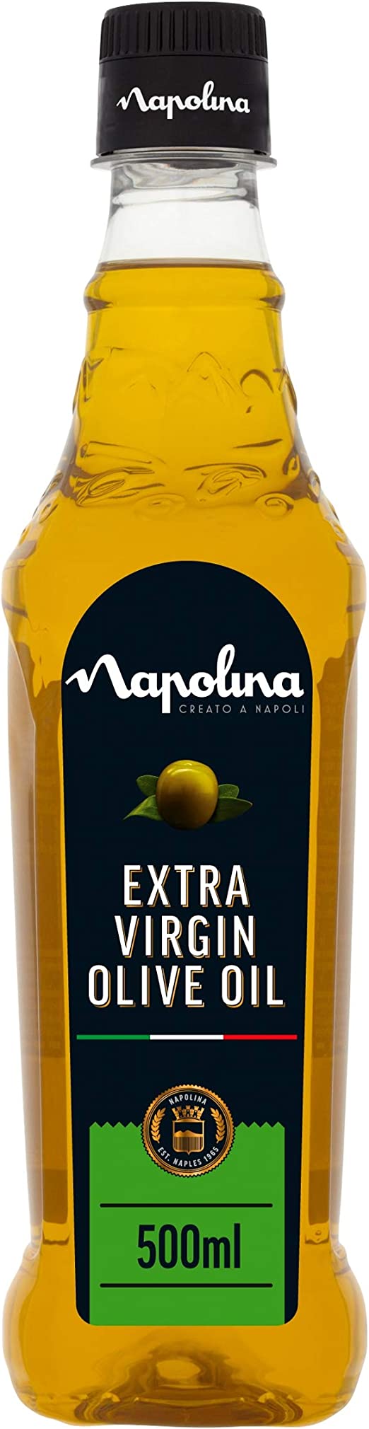 Napolina Extra Virgin Olive Oil 6x500ml