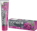 Biomed Toothpaste Vegan SLES Free Pack of 100g