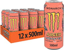 Monster Monarch Energy Drink 500ml Pack