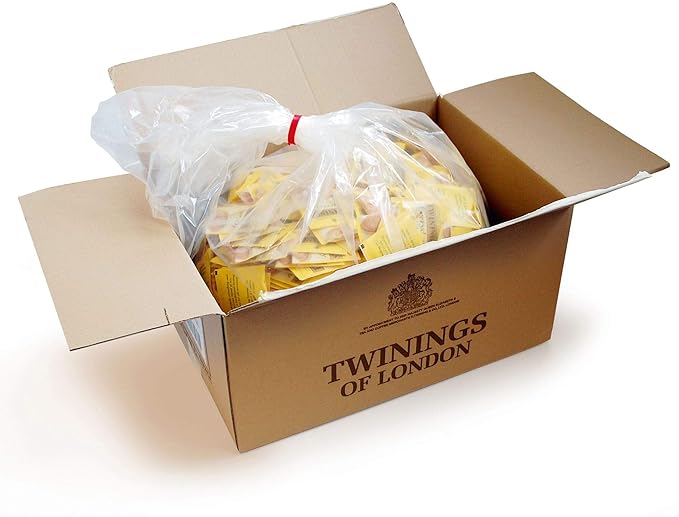 Twinings Everyday Enveloped Tea Bags (Pack Of 1x1000's)
