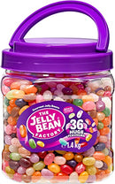 The Jelly Bean Factory Huge Flavours, 1.4Kg