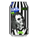 Fanta Apple Afterlife Zero Sugar Drink 24 x 330ml PMP Cans
