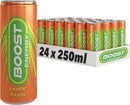 Boost Enegy Drink Pack of 24x250ml