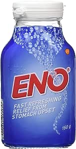 Eno original salt Pack of 6x150g