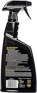 Meguiar's G180124EU Ultimate All Wheel Cleaner Iron Remover  2 X 709ml,