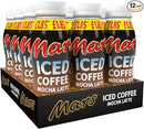 Mars Iced Coffee Mocha Latte Pack of 12 x 250ml Bottle