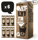 Oatly Chocolate Drink 1 Litre (Pack of 6)