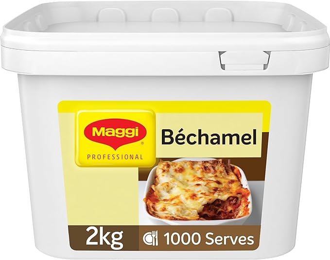 Maggi Bechamel Sauce Mix - 2x2kg