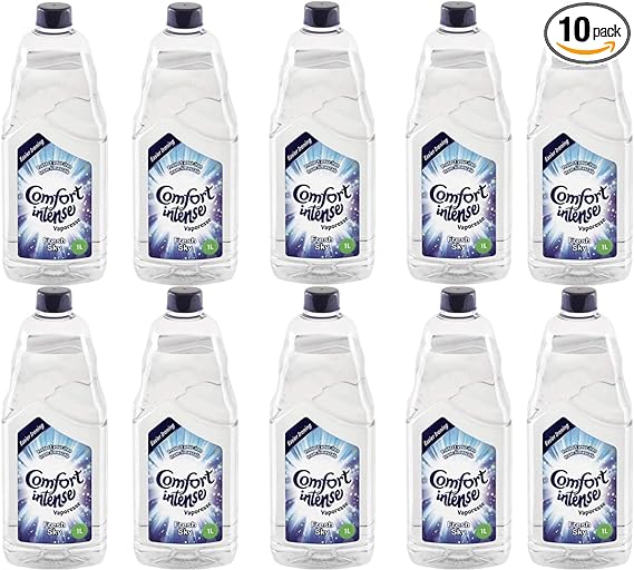 Comfort Vaporesse Ironning Water 10x 1lter