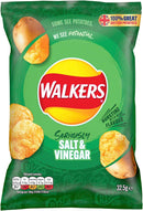 Walkers Crisps Grab bag Pack of 32x32.5g
