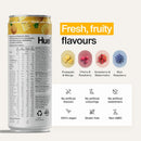 Huel Pineapple & Mango Daily A-Z Vitamins Drink Can Pack Of 12 x 330ml
