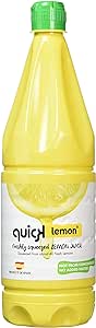 Quick Lemon Juice 2 X 1ltr