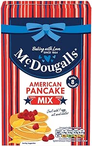 McDougalls AmericanPancake Mix7*1925GM