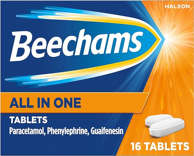 Beechams all in one-6x16's