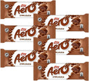 Aero Milk Chocolate Pack of 24x36gm
