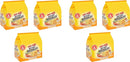 Ko - Lee Instant Noodles Chicken Flavour 350g Pack of 6 (5 X 70G)
