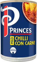 Princes Chilli Con Carne Pack of 6 x 392g