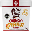 Pip & Nut  Crunchy Peanut Butter Pack of 1kg