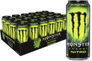 Monster Nitro Super Dry Energy Drink   Pack of 500ml