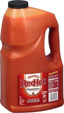 Franks Red Hot Cayenne Pepper Sauce 1x3.8L