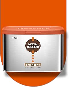 NESCAFE Azera Americano Instant Coffee -3X500G Tin