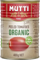 Mutttii Organic Tomatoes Pack of 400g