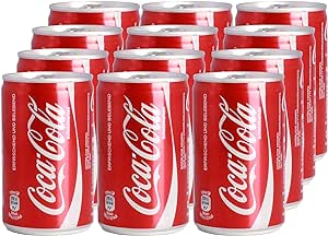 Coca Cola Soft Drink Original MIni Cans 150ml