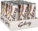 Galaxy Chocolate Milk Drink Pack of 12x250ml
