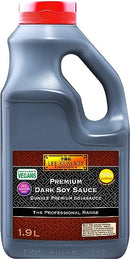 Lee Kum Kee Premiun Dark Soy Sauce Pack of 1x1.9L
