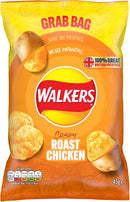 Walkers Crisps Grab Bags Pack of 32x45g